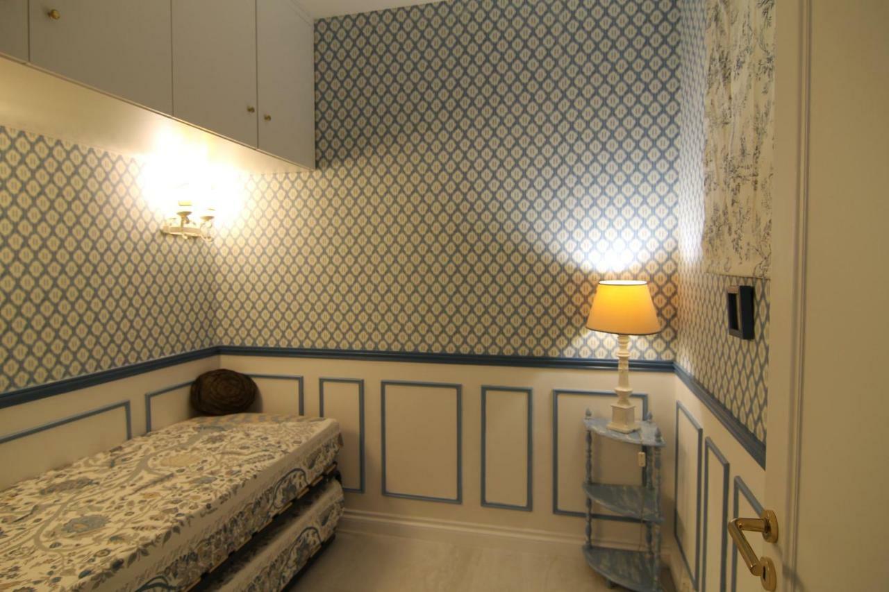 Appartement La Reale à Villefranche-sur-Mer Extérieur photo