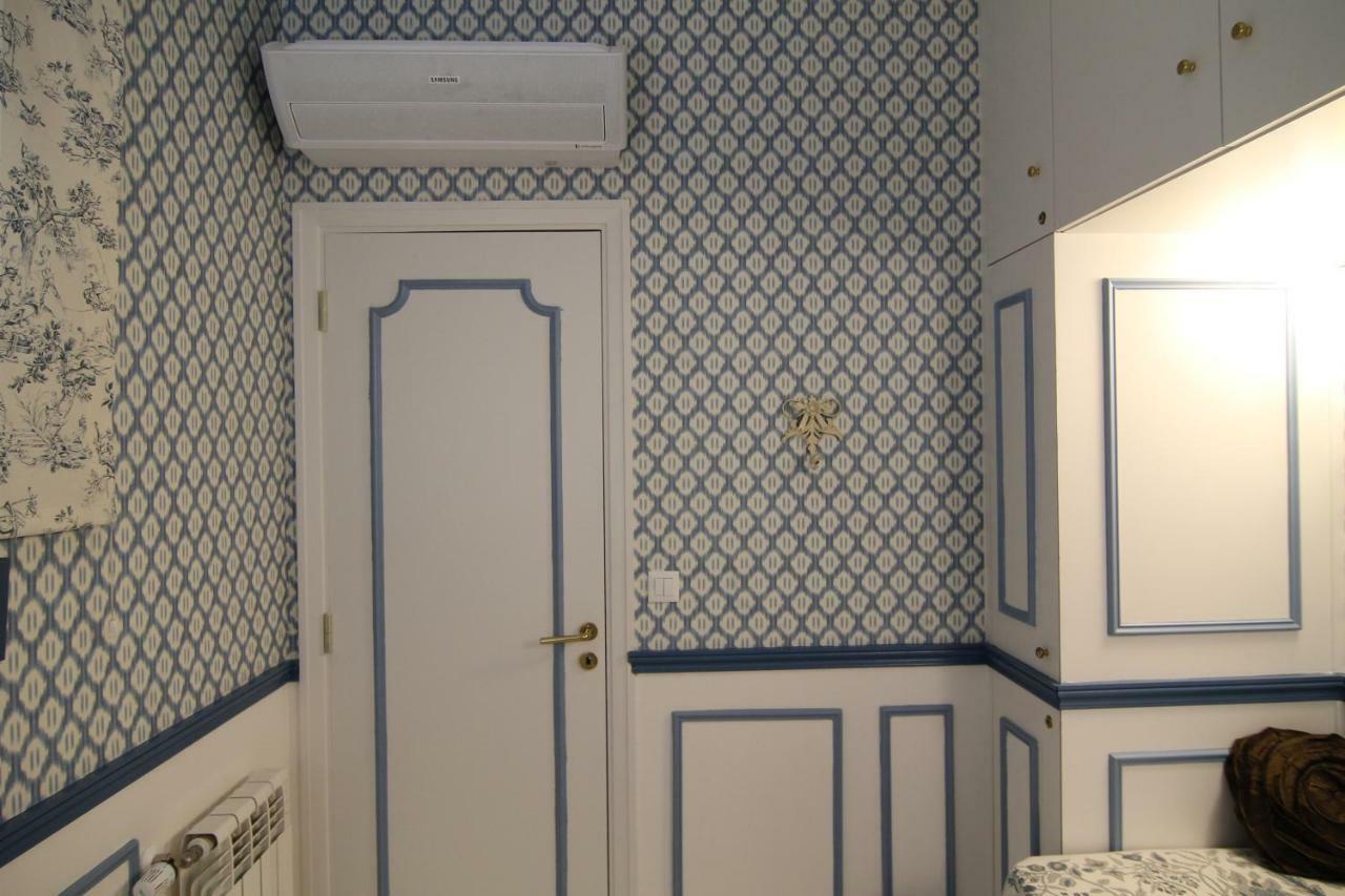 Appartement La Reale à Villefranche-sur-Mer Extérieur photo